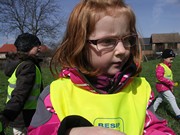 Vycházka na separační dvůr v obci